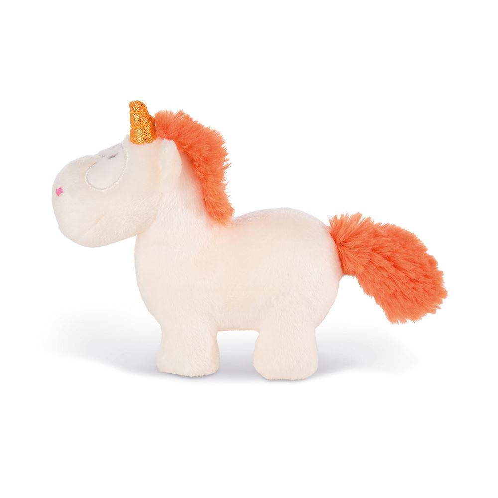 NICI Peluche Magnete Unicorno Yin 12 Cm Peluches
