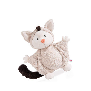 NICI Schlüsselanhänger Eule Owluna, 10 cm