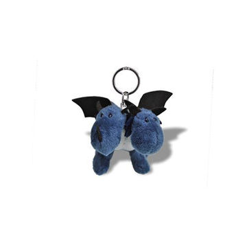 Llavero De Peluche NICI Gato - Mensaje "You Are The Best", 6 Cm, Incluye Caja De Regalo, Ideal Para Detalles