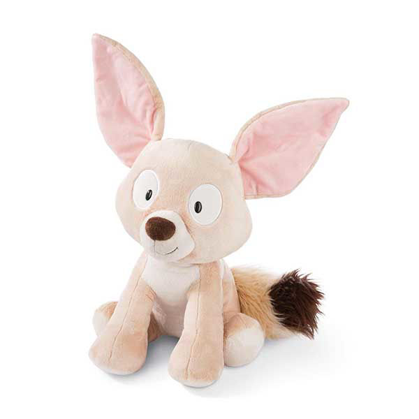 Peluche Zorro Relleno - 50cm TUNC Sencillez