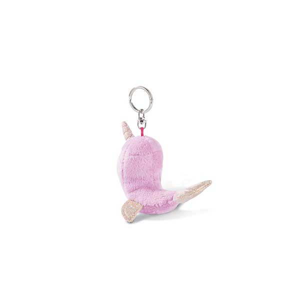 45354 NICI Bean Bag portachiavi Narwal Wal-Traud