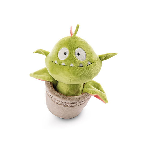 NICI. Peluche Planta carnivora Gisela 20cm
