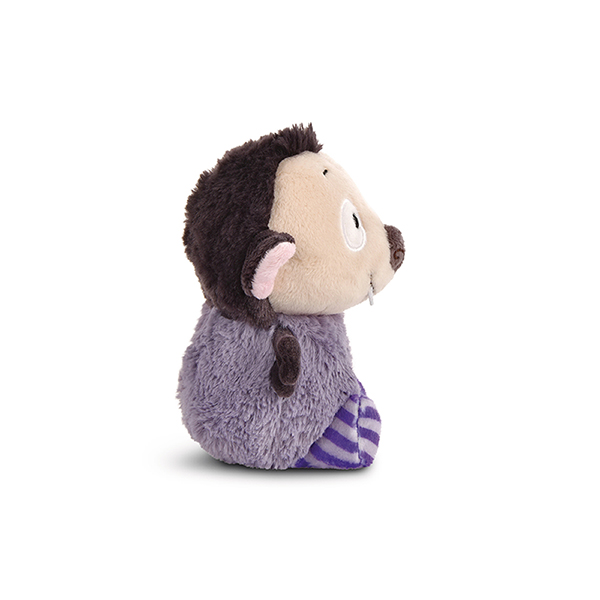 NICI Peluche Tenrec Terek 18cm Green