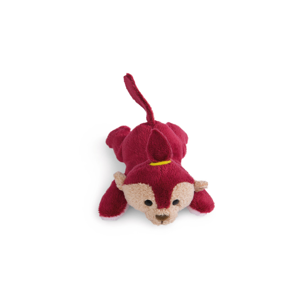 Magnete NICI Unicorno Rainbow Yang 12cm | Peluche Magnetico Con Criniera Arcobaleno E Simbolo Yin-Yang - 2