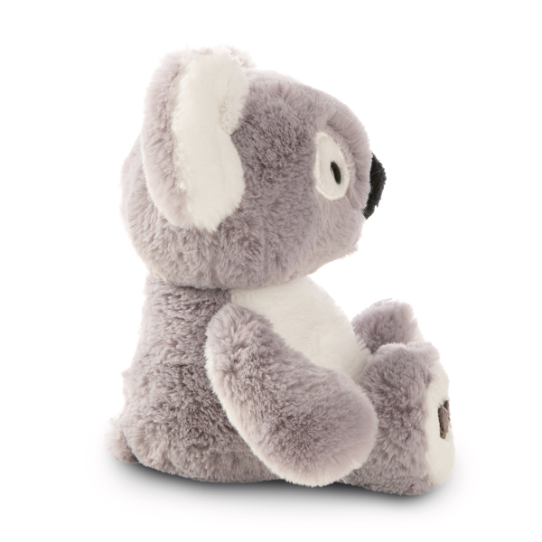 Peluche Koala NICI Zoo Friends 20 Cm - Morbido E Cocco Lo Con Pelo Lungo, Nasone E Occhi A Bottone - Perfetto Per Coccole